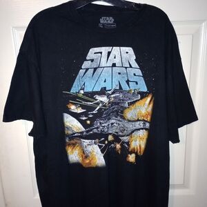 Star Wars tee shirt